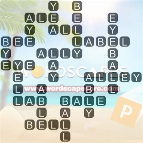 level 584 wordscapes|Wordscapes Level 584 Answers [Bark 8, Autumn].